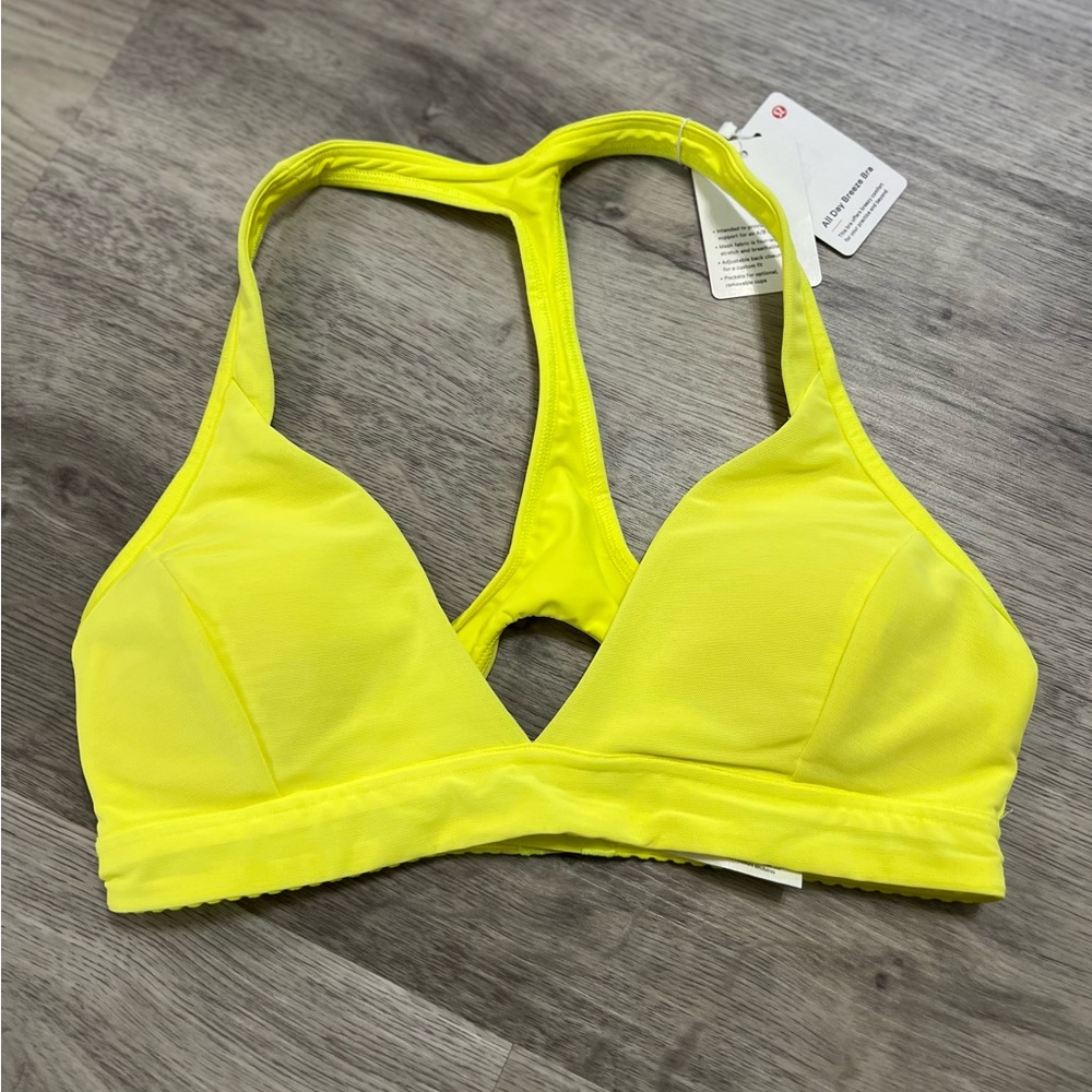 Lululemon All Day Breeze Bra